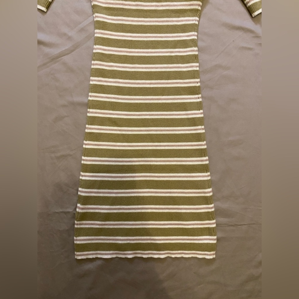 Favorite Daughter the tennis knit mini dress Size XS - Picture 9 of 13